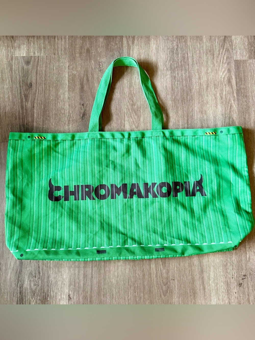 Golf Wang Green 'CHROMAKOPIA' Tote Bag